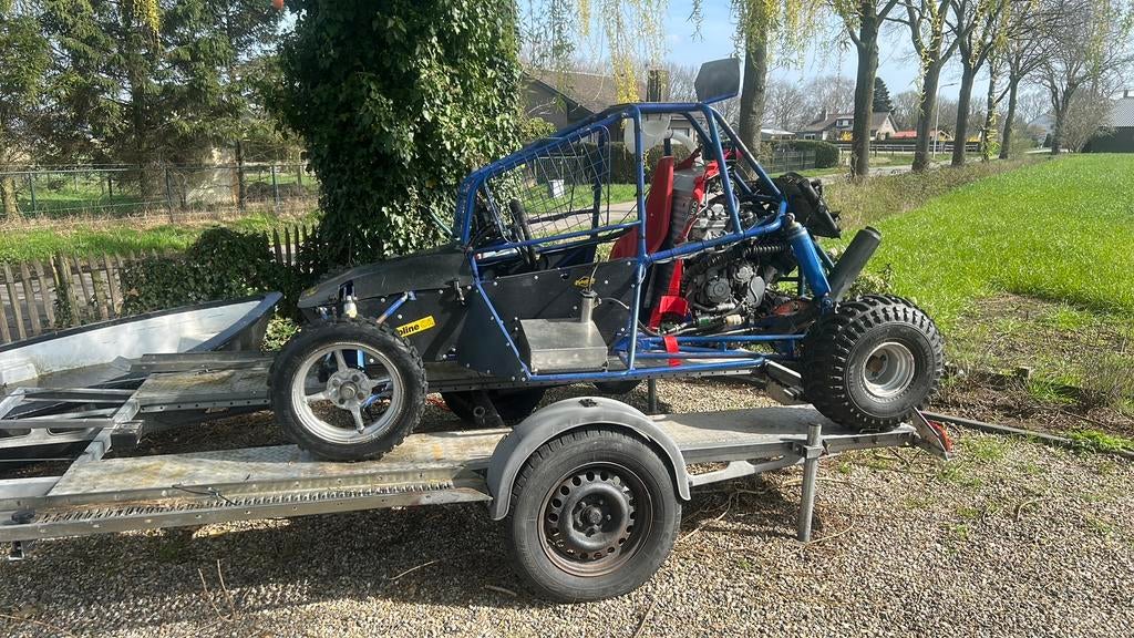 Cross Buggy, Motoren, Quads en Trikes