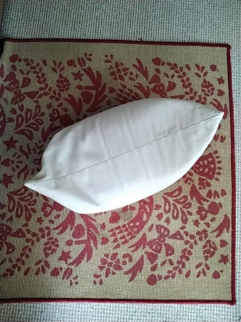 Meditatiekussen, Sport en Fitness, Yoga en Pilates, Ophalen of Verzenden, Zo goed als nieuw, Yogamat