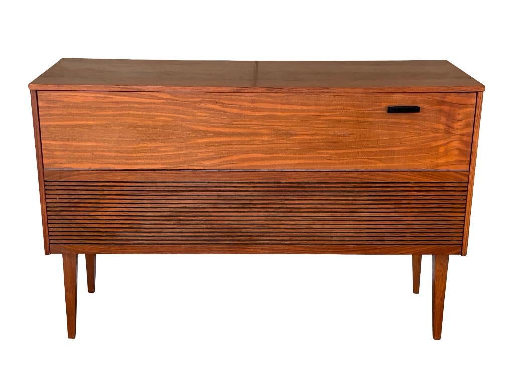 Vintage Blaupunkt Amazonas Audiomeubel, Antiek en Kunst, Antiek | Tv's en Audio, Ophalen