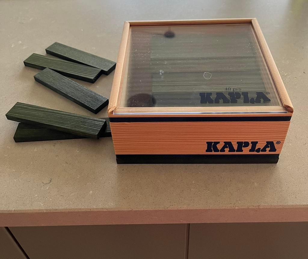 Kapla C40VERT (groen), Ophalen, Nieuw