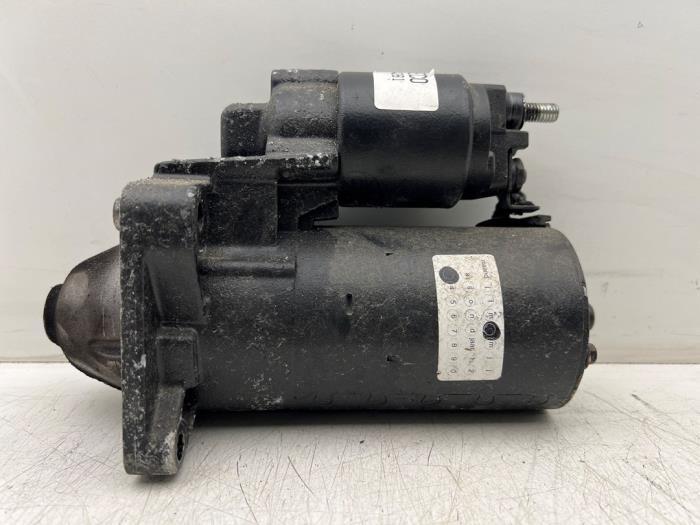 Startmotor van een Fiat 500, Gebruikt, -, -, Ophalen of Verzenden