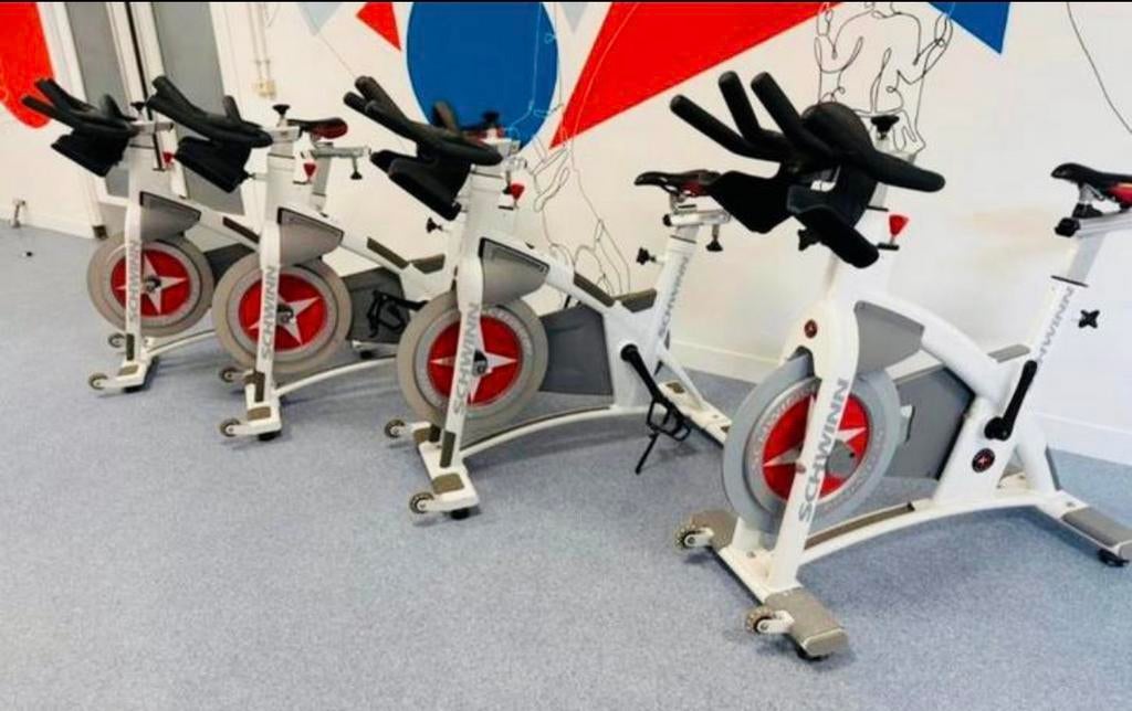 Schwinn Spinning Bike, Ophalen of Verzenden, Gebruikt, Overige typen