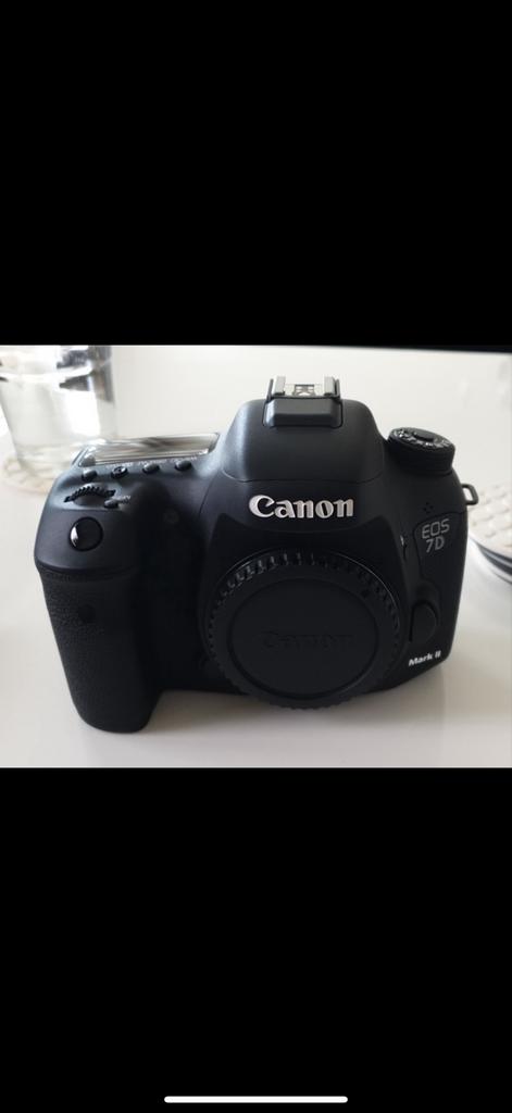 Canon 7D Mark II - Spiegelreflexcamera, Ophalen, Gebruikt, Spiegelreflex, Canon