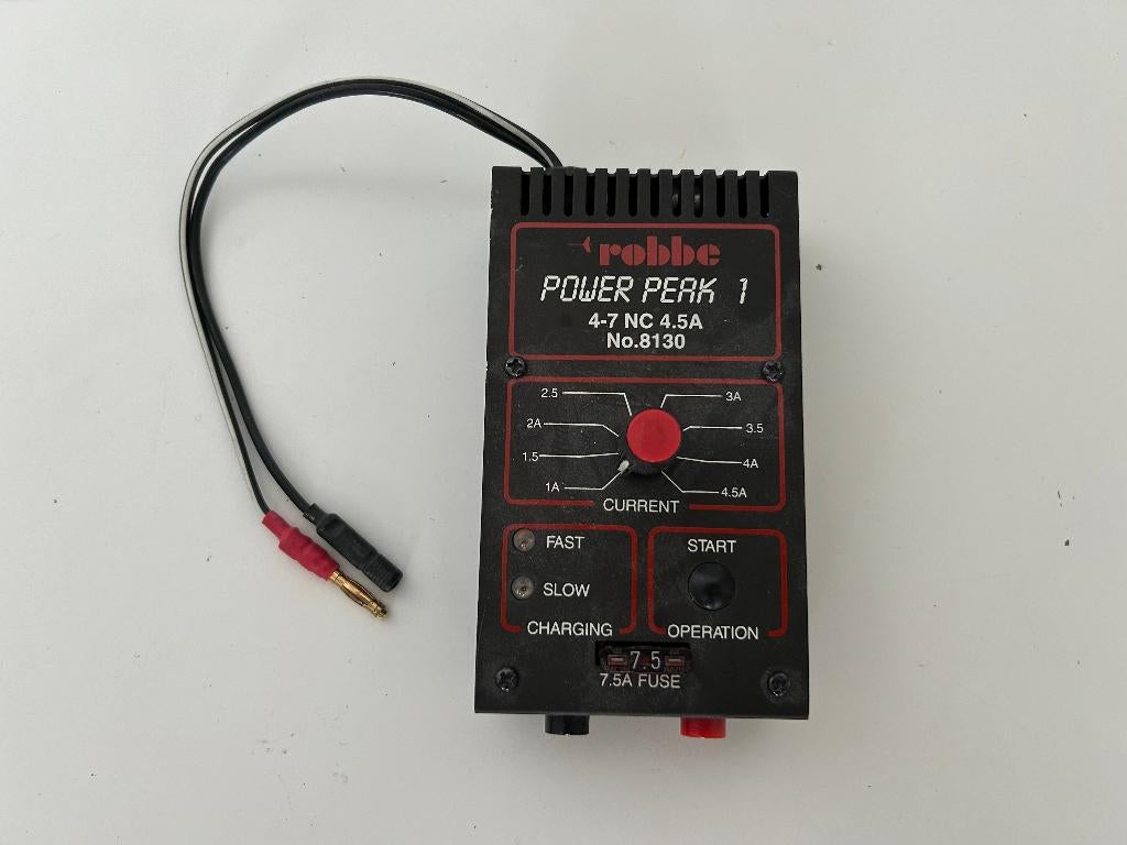 Robbe Power Peak 1 rc modelbouw