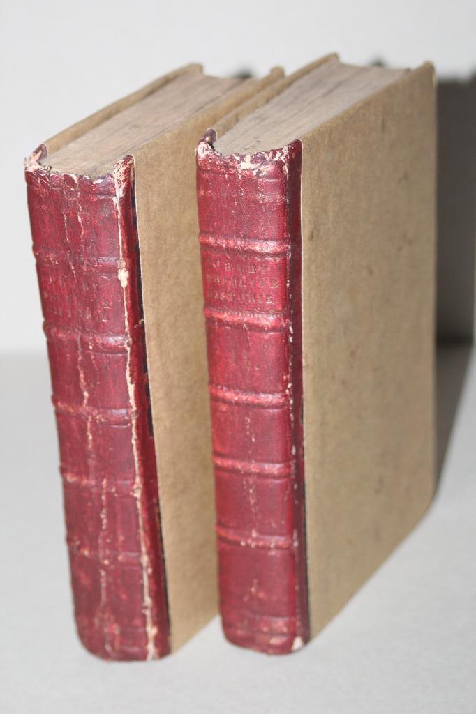 Kort Begrip der Kerkelyke Historie door J.H.S. Formey 2 dln., Antiek en Kunst, Antiek | Boeken en Bijbels, Ophalen of Verzenden