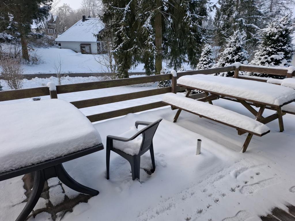 Vakantiehuis (D) De Appelbloesem 5 - 15 mei alles incl.€795!, Vakantie, Vakantiehuizen | Duitsland, Recreatiepark, Sauerland, In bos