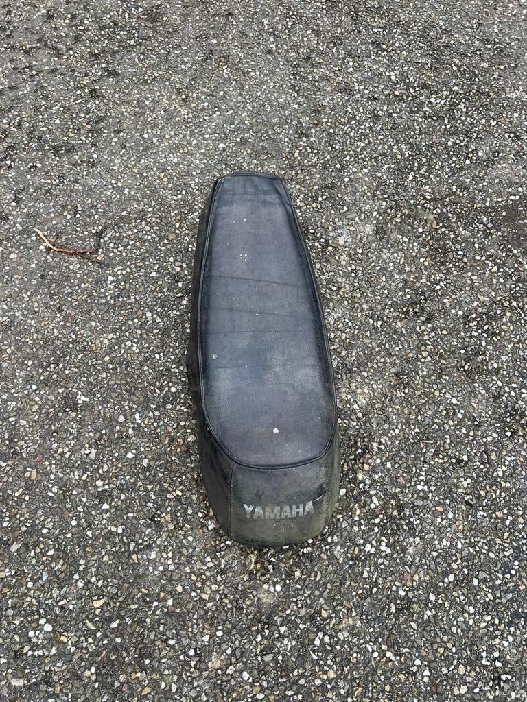 Yamaha fs1 zadel origineel, Ophalen of Verzenden, Gebruikt, Zadel, Yamaha