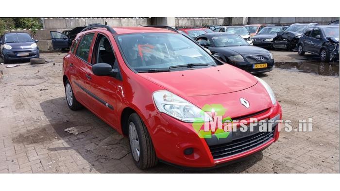 Motor van een Renault Clio, Gebruikt, -, Renault, -