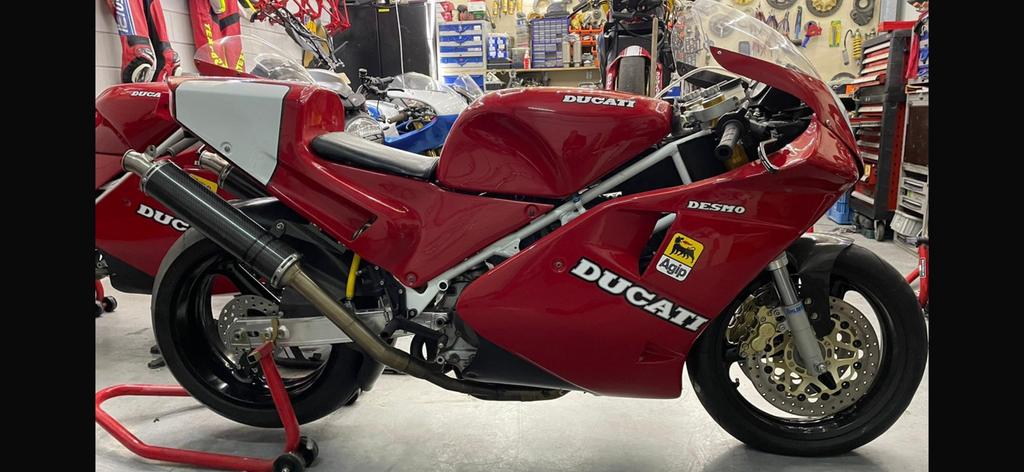Ducati 851 Corsa/sp Wsbk