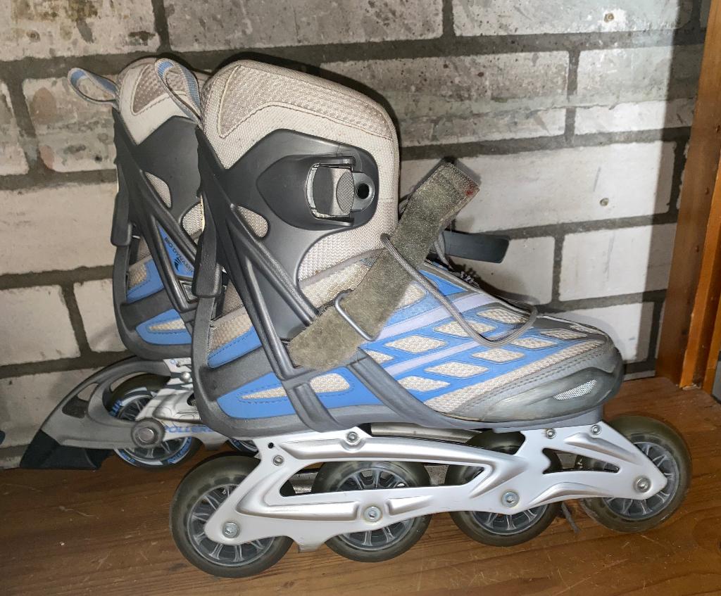 RollerBlade inline skeelers mt 37 izgst, Sport en Fitness, Skeelers, Overige merken, Kinderen, Ophalen of Verzenden, Zo goed als nieuw