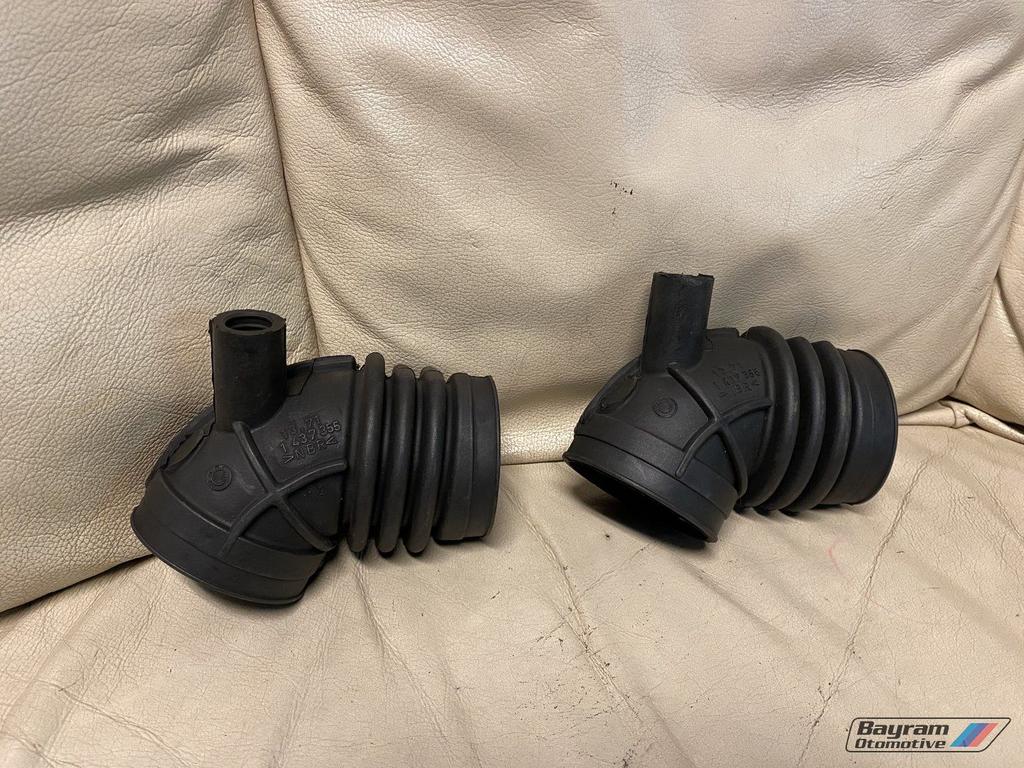 Bmw E46 luchtbuis luchtbalg m43 316i 318i 1437355 3-serie no, Auto-onderdelen, Ophalen of Verzenden, Gebruikt, BMW