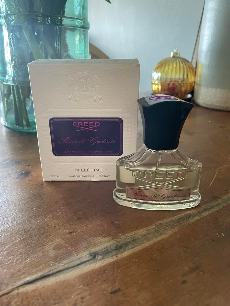 Creed Fleurs de Gardenia 30ml, Ophalen of Verzenden, Zo goed als nieuw