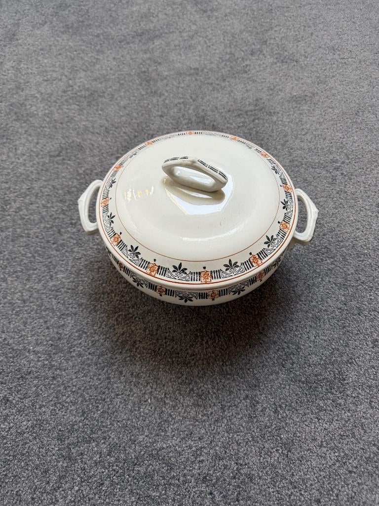 Terrine Ploermel 6013, Ophalen of Verzenden