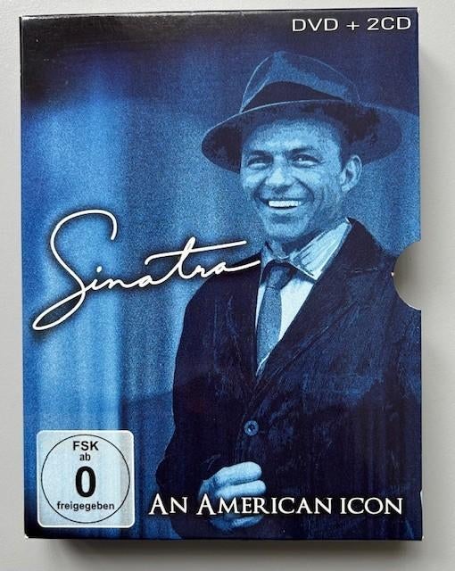 Frank Sinatra CD en DVD, 1980 tot heden, Boxset, Ophalen of Verzenden, Zo goed als nieuw