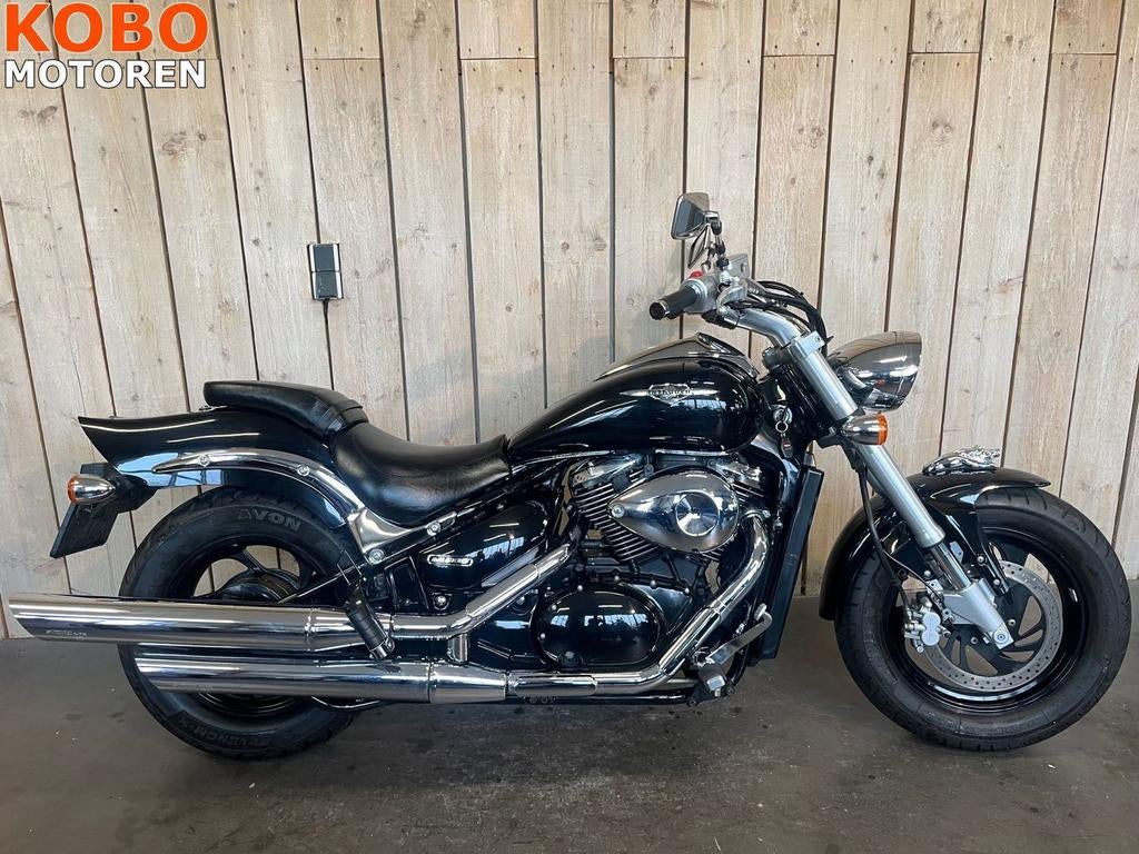 Suzuki INTRUDER M800 (bj 2008), Motoren, Motoren | Suzuki, Bedrijf, Onbekend, Meer dan 35 kW, 800 cc