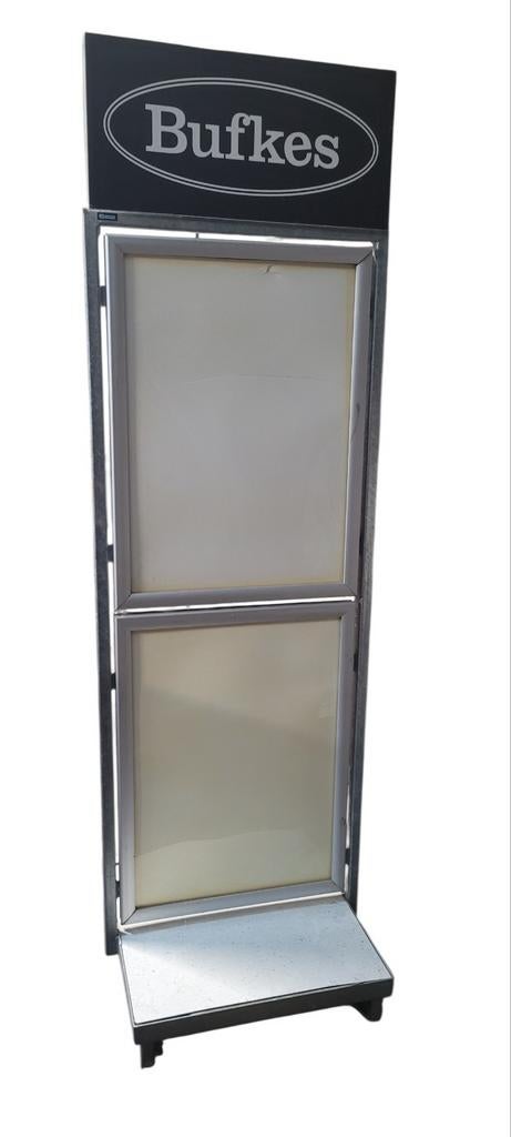 Reclame stoepbord, Verzamelen, Merken en Reclamevoorwerpen, Ophalen of Verzenden, Gebruikt, Reclamebord