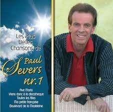 Paul Severs - Les Plus Belles Chan Chansons Vol.1, Ophalen of Verzenden, Zo goed als nieuw, Overige genres