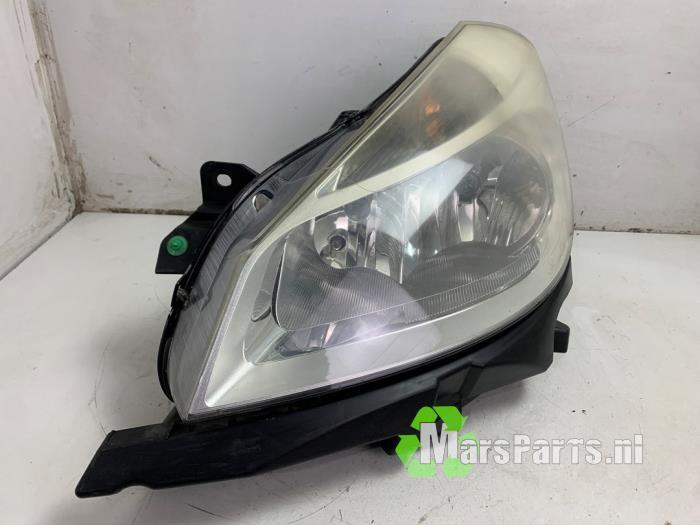 Koplamp links van een Renault Clio, Auto-onderdelen, Verlichting, Gebruikt, -, Renault, -