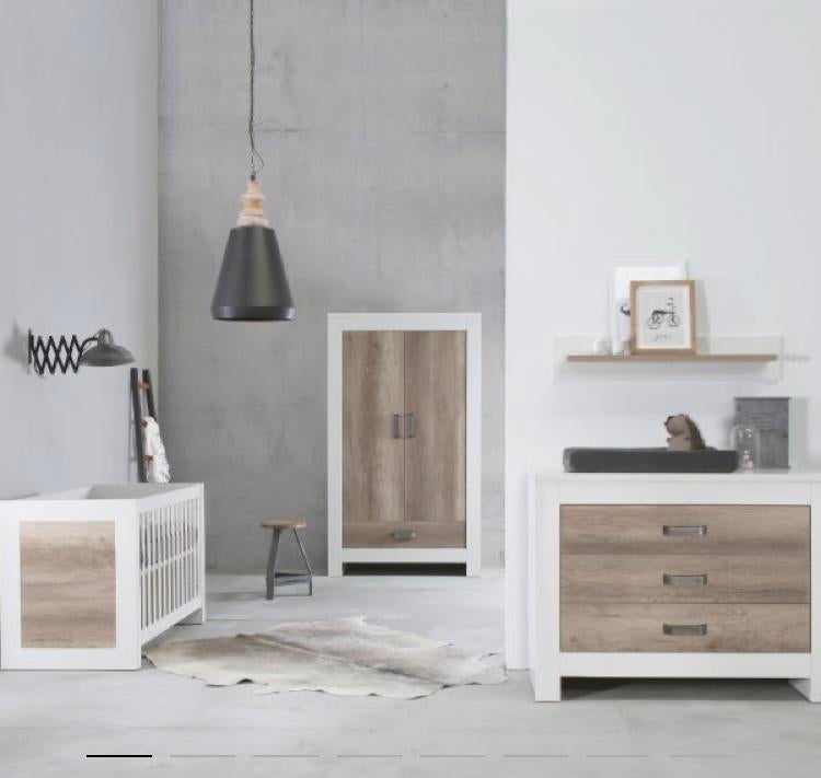 Te koop Kinderkamer Long Island, Kinderen en Baby's, Kinderkamer | Complete kinderkamers, Ophalen of Verzenden, Zo goed als nieuw