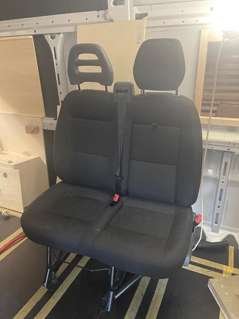 Bankje fiat ducato, Auto-onderdelen, Interieur en Bekleding, Ophalen, Nieuw, Fiat