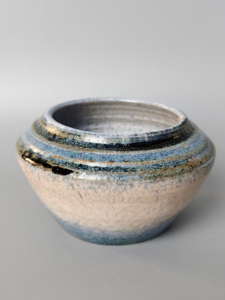 Keramiek kom vaas Dirk Hubers ? Info is welkom!, Verzenden