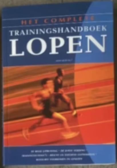 Hardlopen, Ophalen of Verzenden, Gelezen, Diverse auteurs, Balsport