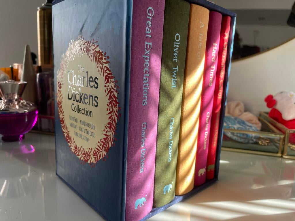 Charles Dickens - Complete Collectie - Nieuw!, Ophalen of Verzenden, Nieuw, Nederland