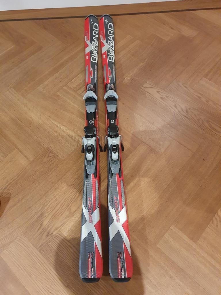 Blizzard Ski's - 167cm, Sport en Fitness, 160 tot 180 cm, Gebruikt, Carve, Skiën