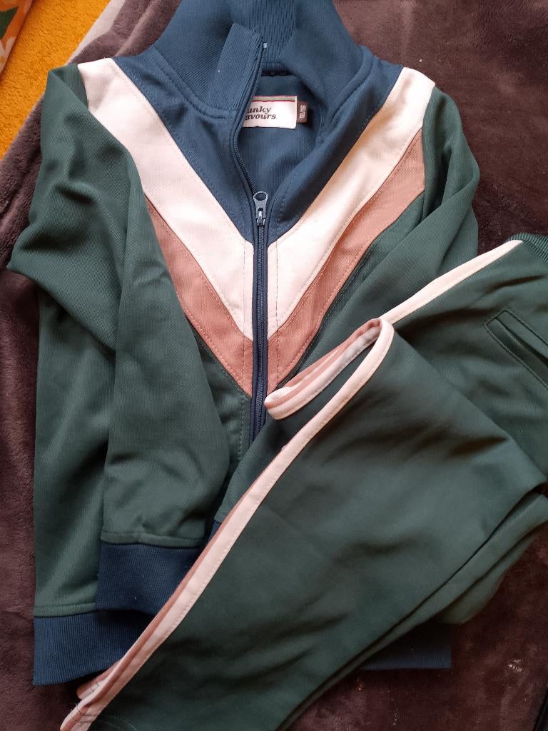 Mooie Pak Jongens 110/116, Ophalen of Verzenden, Zo goed als nieuw, Maat 116