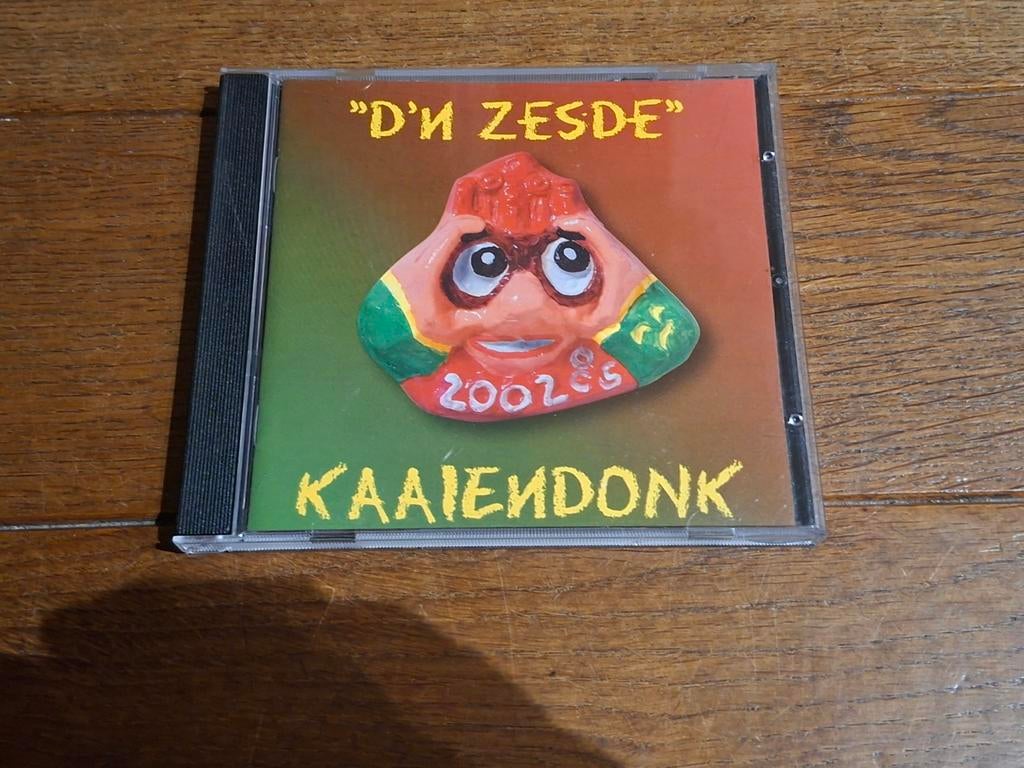 Kaaiendonk ceedeeke d'n zesde, Ophalen of Verzenden, Zo goed als nieuw, Overige typen, Carnaval