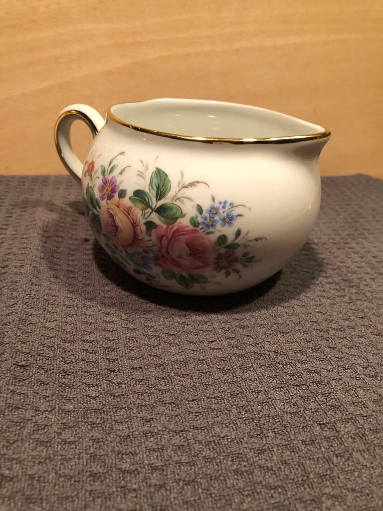 Gerold Porzellan Bavaria Sauskom, Ophalen