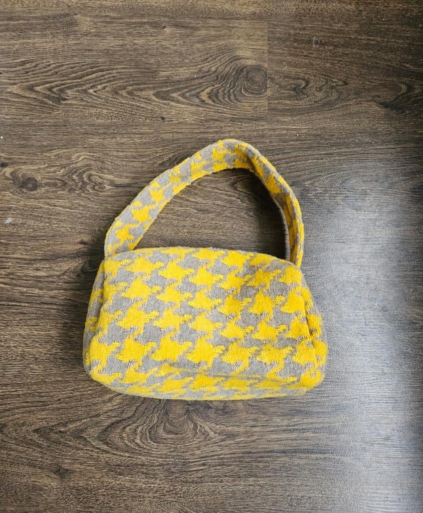 Nieuwe tas Yaya, Sieraden, Tassen en Uiterlijk, Tassen | Damestassen, Ophalen of Verzenden, Nieuw, Geel, Schoudertasje