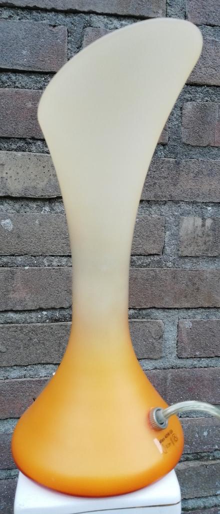 Tafellamp. FABAS LUCE 2586-30-170. NIKITA Lamp. Touche. 25cm, Huis en Inrichting, Lampen | Tafellampen, Ophalen, Post modern, Minder dan 50 cm