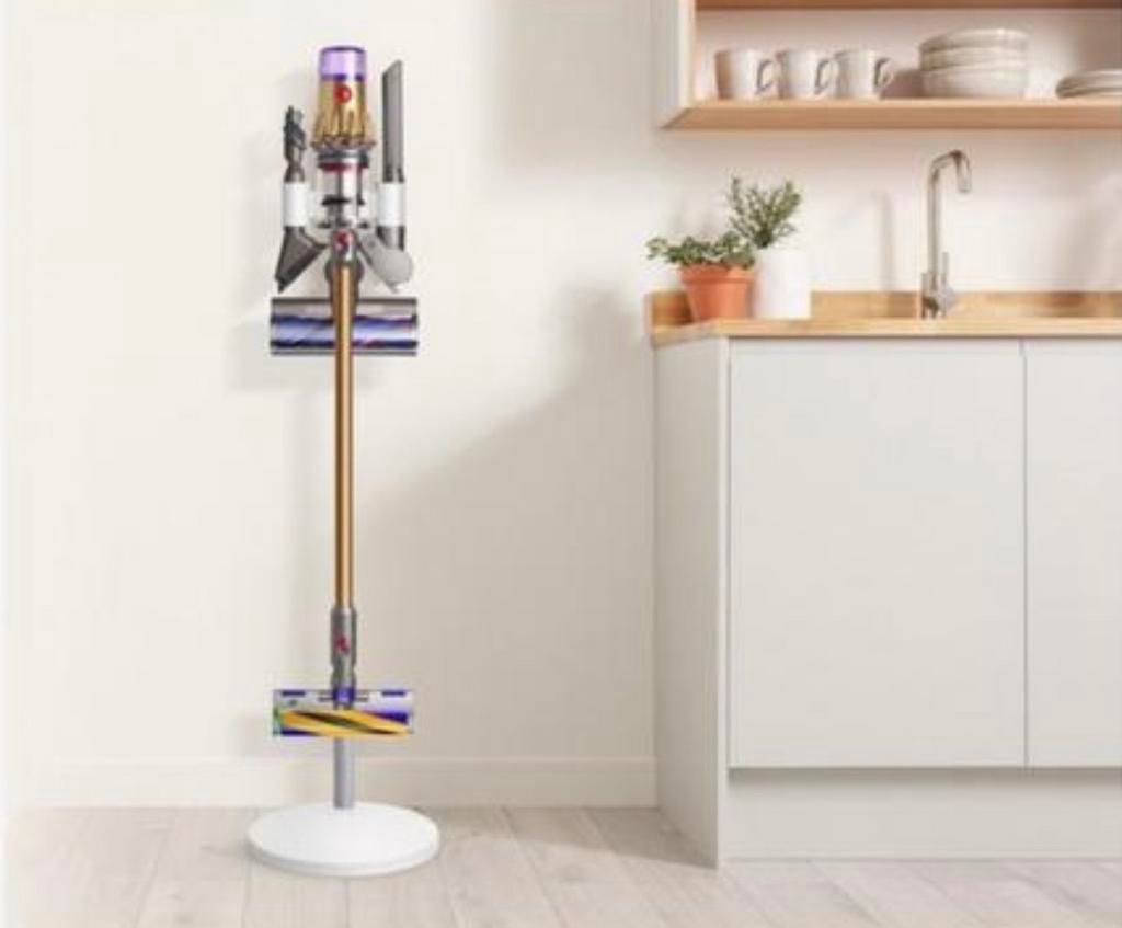 Dyson Floor Dok - Stofzuiger Opbergsysteem, Witgoed en Apparatuur, Stofzuigers, Stofzuiger, Nieuw, Ophalen of Verzenden, Minder dan 1200 watt
