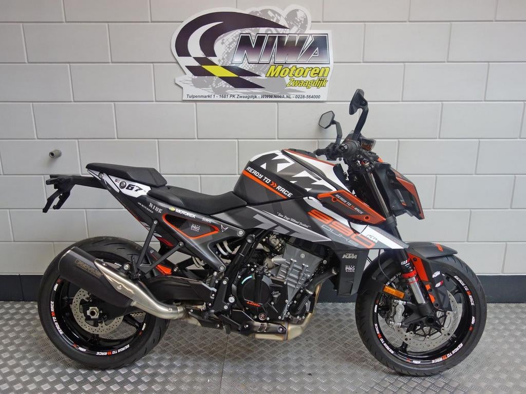 KTM 990 DUKE (bj 2025)