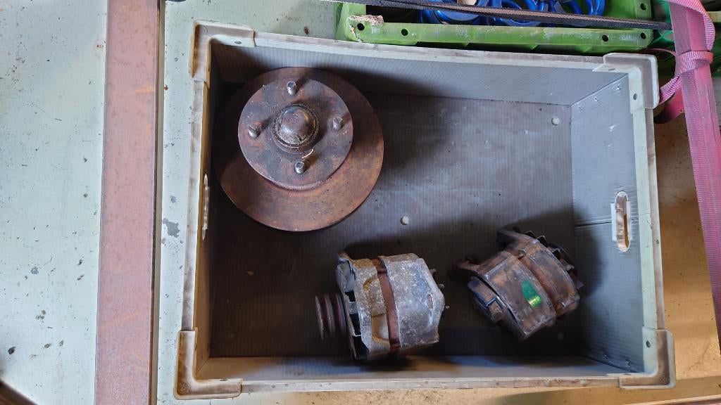 Pinto OHC onderdelen, Ophalen of Verzenden, Nieuw, Ford