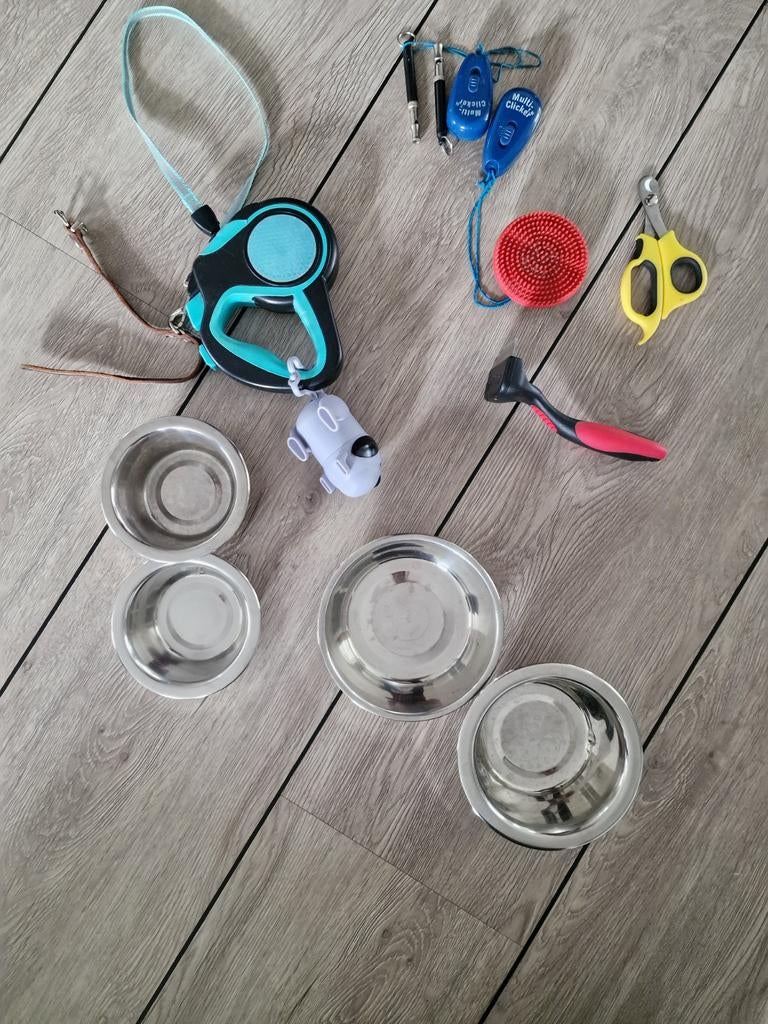 Honden accessoires, Ophalen of Verzenden