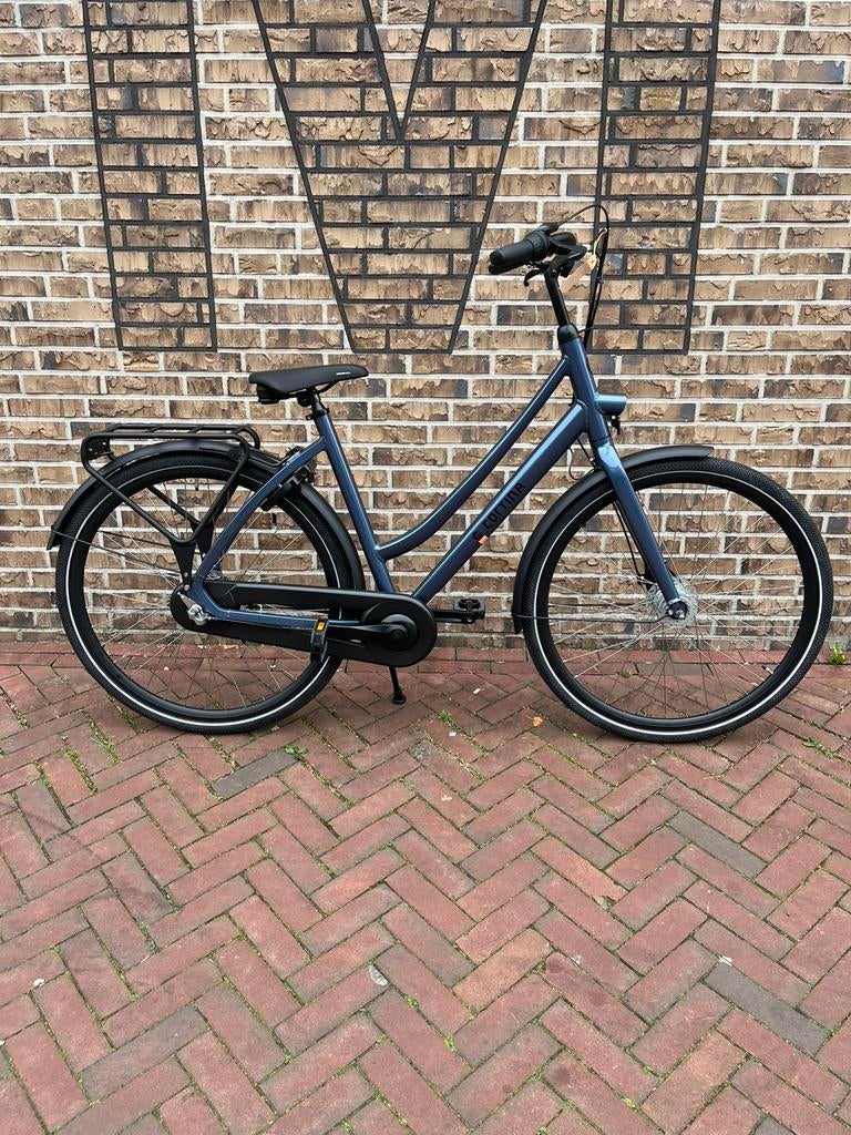 Cortina Tide damesfiets 53cm schoolfiets * NIEUW *, Fietsen en Brommers, Fietsen | Dames | Damesfietsen, Nieuw, Overige merken