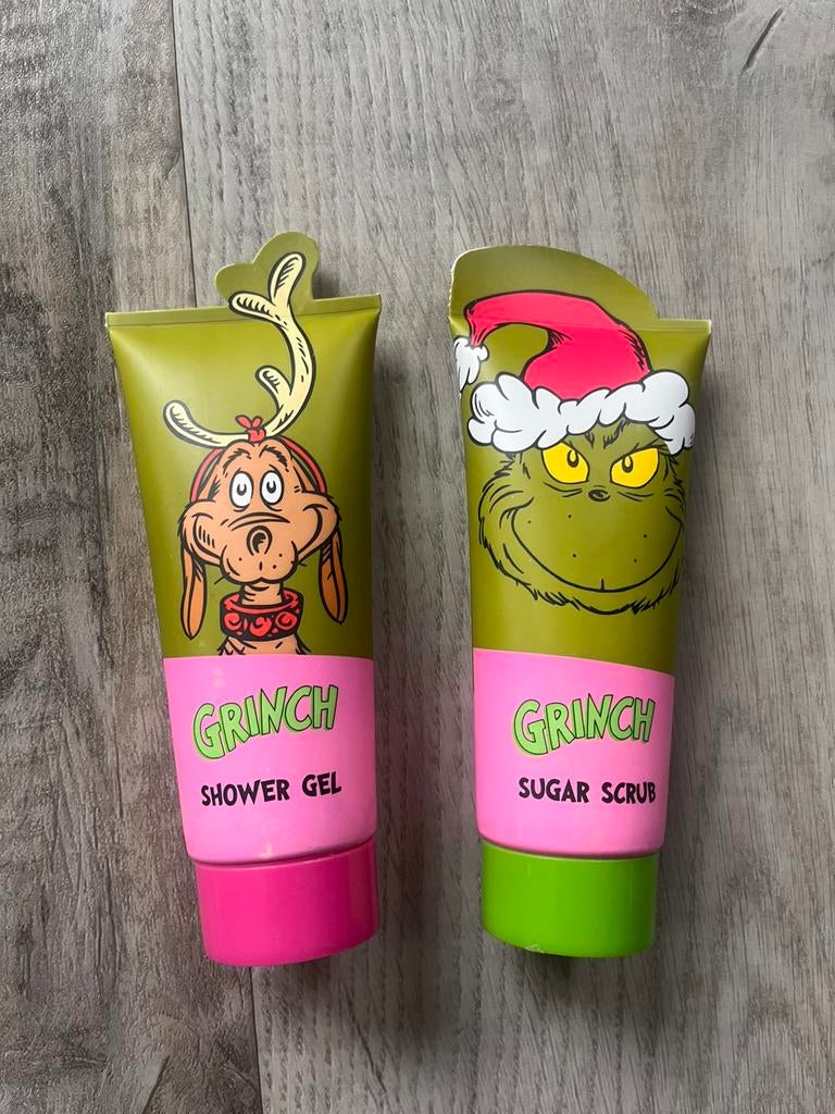 The Grinch NIEUW, Ophalen of Verzenden, Nieuw, Bad & Douche