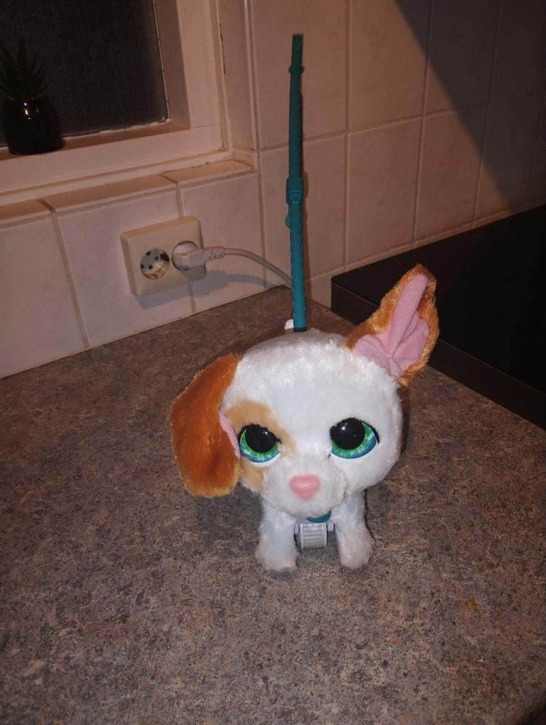 Fur Real hondje, Ophalen of Verzenden, Zo goed als nieuw, Hond