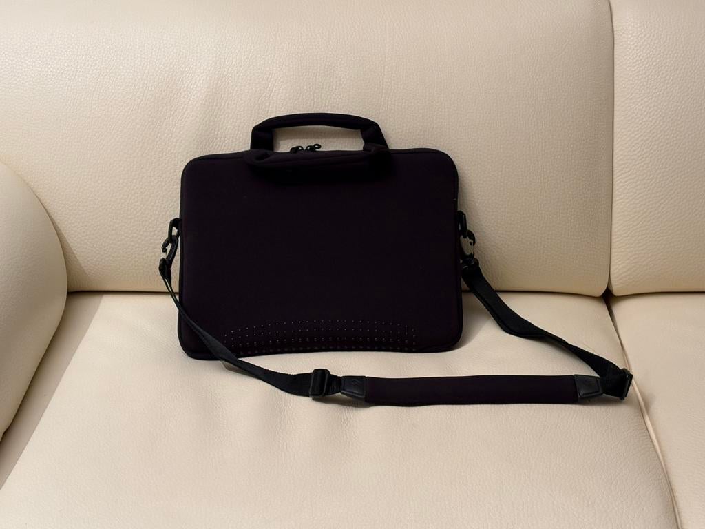 Samsonite iPad Computer tas nieuwstaat! Zwart, Computers en Software, Laptoptassen, Ophalen of Verzenden, Zo goed als nieuw, Aktetas