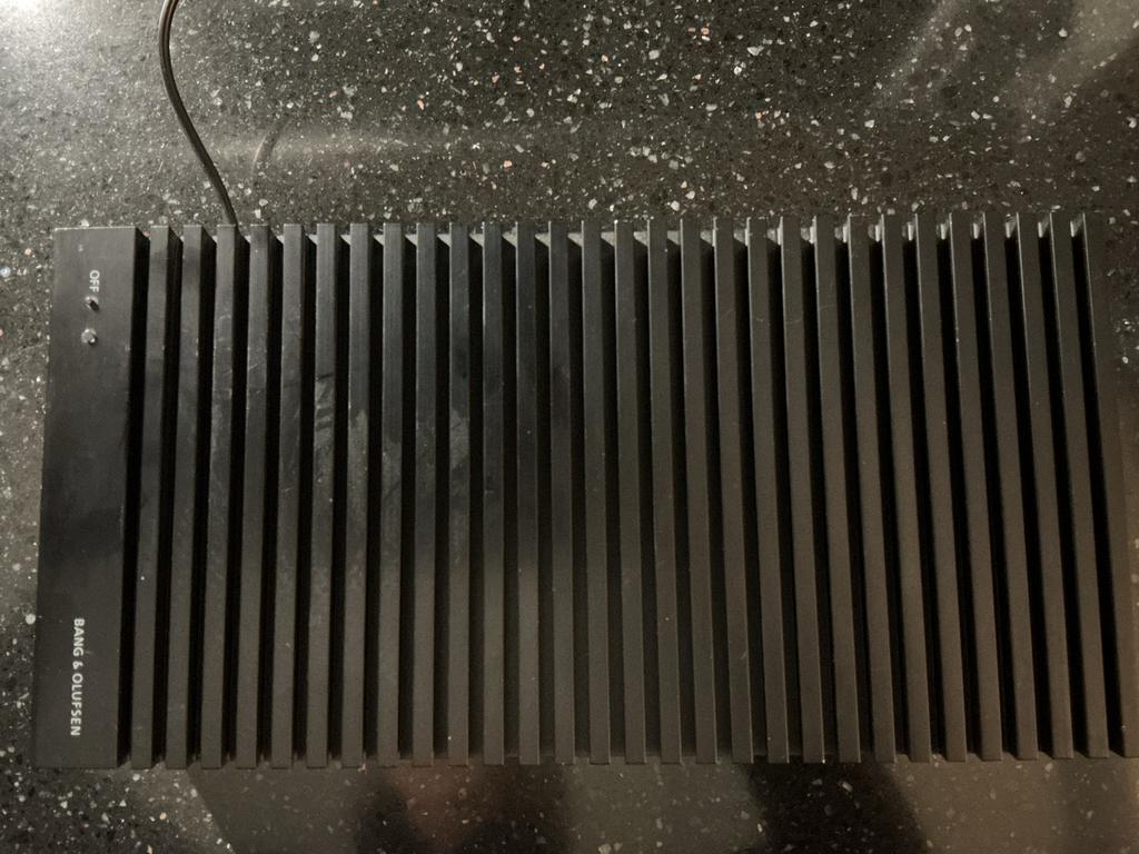 Bang & Olufsen ML/MCL Converter - Zeldzaam!, Ophalen, Gebruikt, Stereo, Overige merken