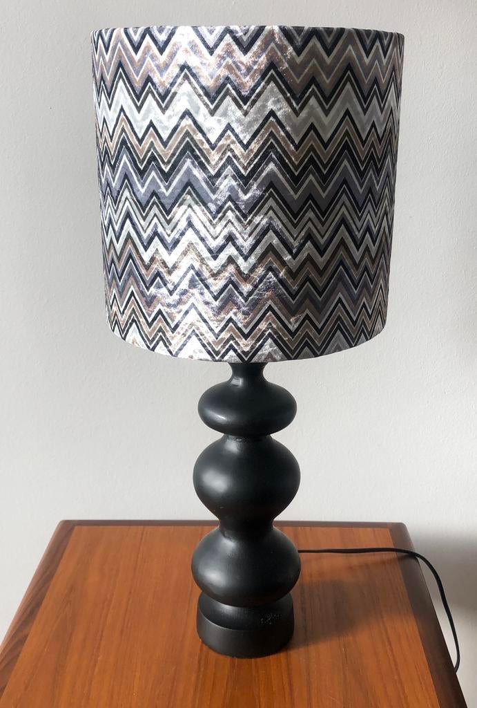 Colmore tafellamp, Ophalen of Verzenden, Zo goed als nieuw, 50 tot 75 cm