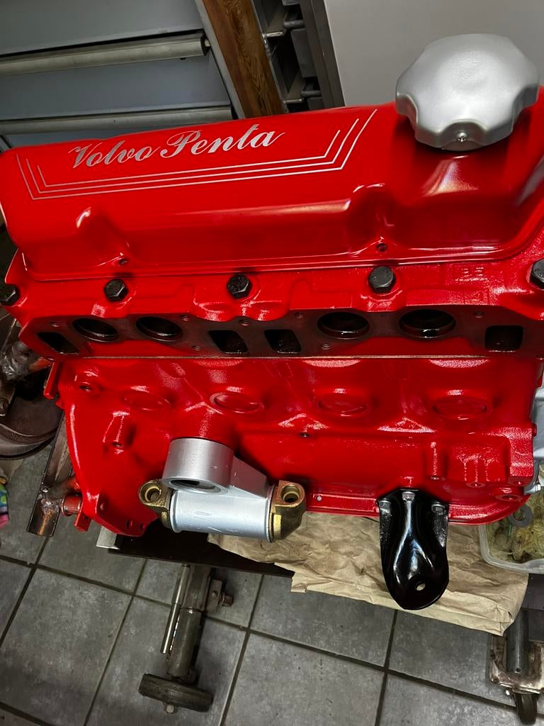 Volvo penta  b20 of b18. Onderdelen., Ophalen of Verzenden, Zo goed als nieuw