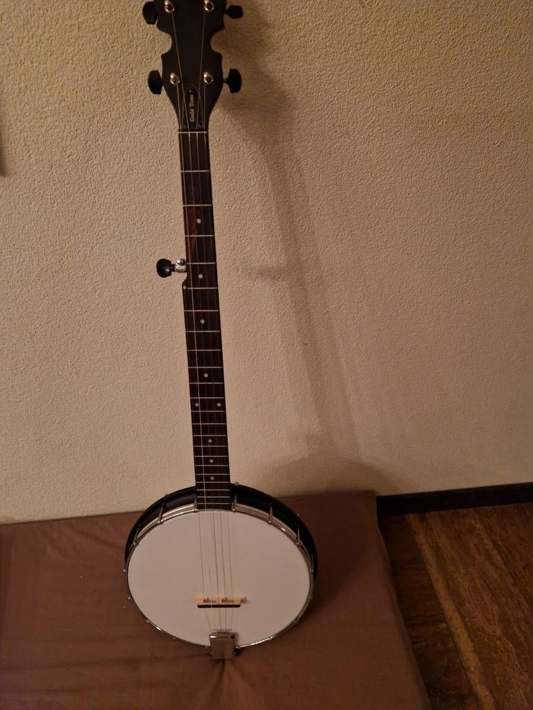 Banjoles gezocht regio Raalte, Deventer, Zwolle, Muziek en Instrumenten, Snaarinstrumenten | Banjo's, Ophalen, 5-snarige of Bluegrassbanjo