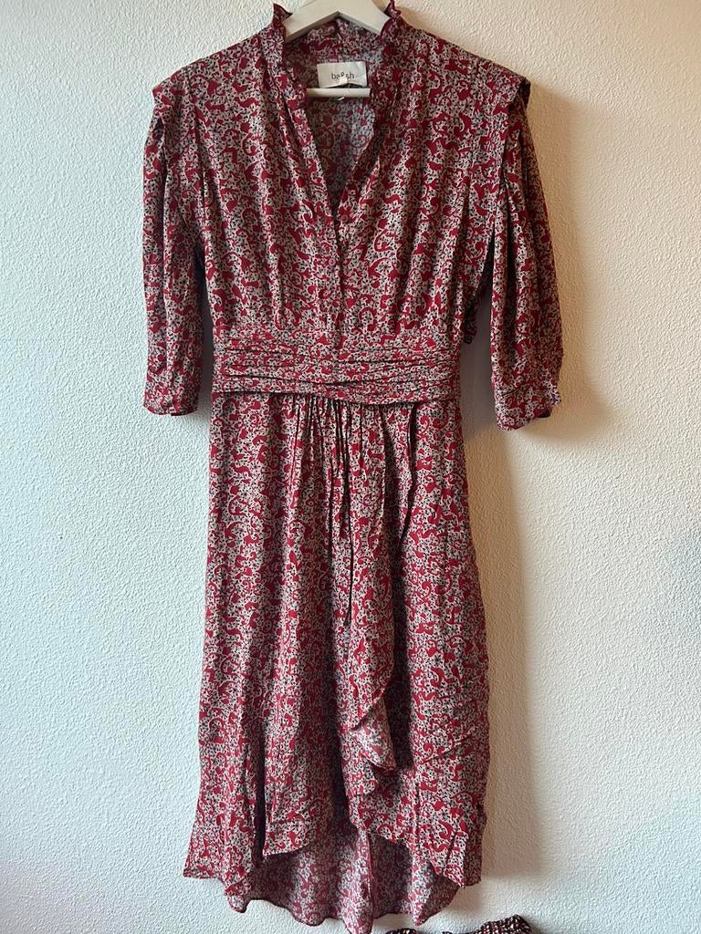 Jurk van Bash, Ophalen of Verzenden, Maat 38/40 (M), Onder de knie