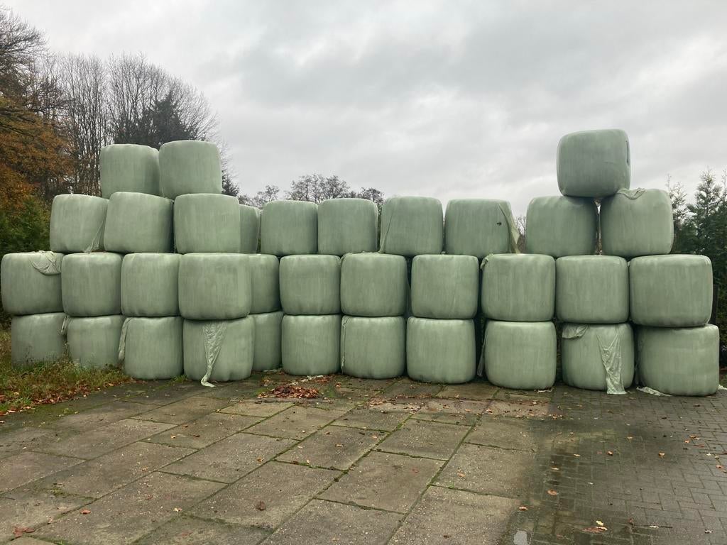 Midi Hooibalen te koop, Zakelijke goederen, Ophalen of Verzenden