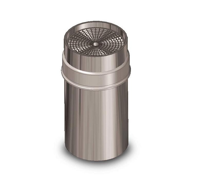 [DOMINATOR UITLAAT] dB-Killer decibel killer db 48mm, Verzenden, DOMINATOR, INFO@DOMINATOR.NL, AMSTERDAM