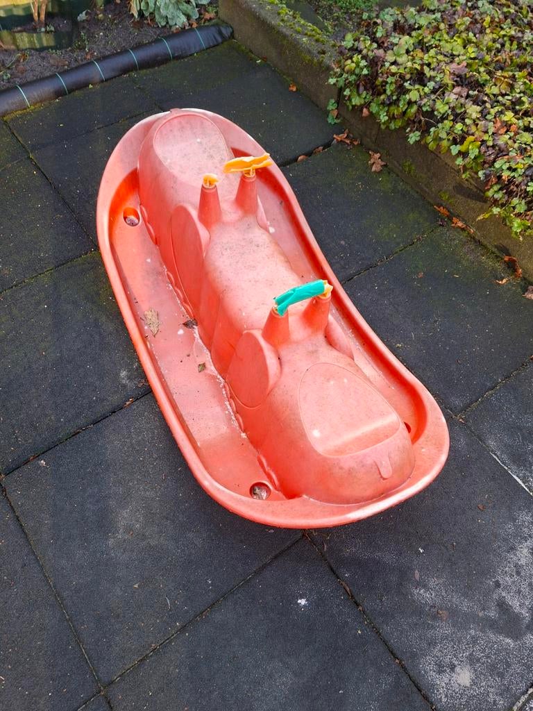 GRATIS Wipwap voor kinderen, Ophalen, Gebruikt