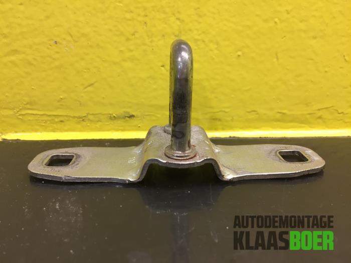 Slotvanger Achterklep van een Fiat 500, Gebruikt, -, -, Ophalen of Verzenden